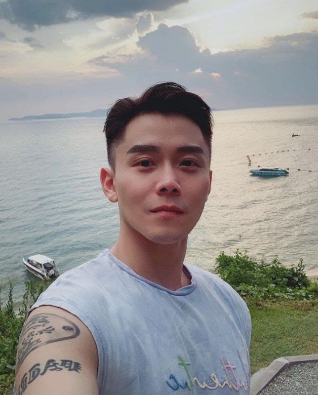 Aaron的第一张照片--太原相亲服务中心