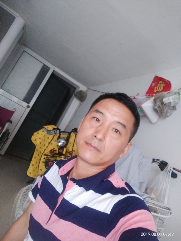 啊豹的第一张照片--太原相亲服务中心