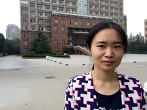 女儿征婚的第一张照片--太原相亲服务中心