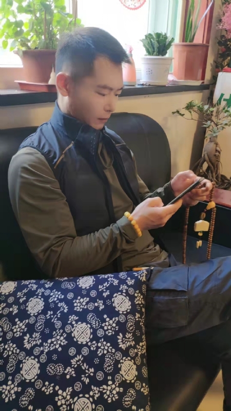 绕指柔的第一张照片--太原相亲服务中心