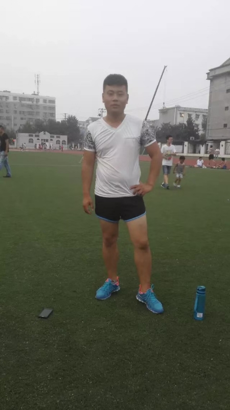 胡洋洋的第一张照片--太原相亲服务中心