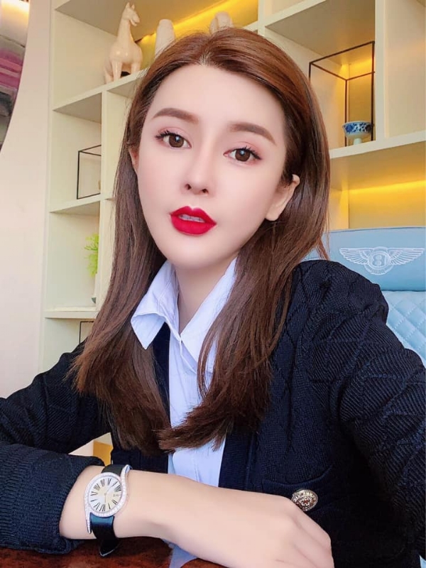 李嘉薇的第一张照片--太原相亲服务中心