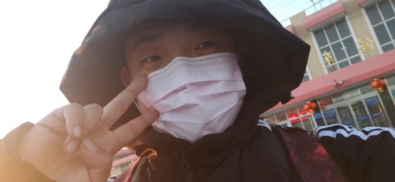 卡布达的第一张照片--太原相亲服务中心