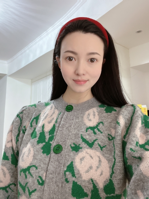 冬儿的第一张照片--太原相亲服务中心