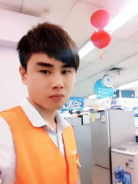 罗自强的第一张照片--太原相亲服务中心