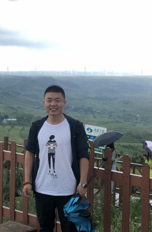 福鑫来的第一张照片--太原相亲服务中心