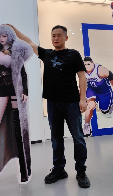 大海的第二张照片--太原相亲服务中心