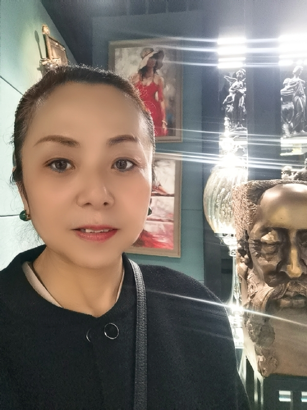平平淡淡的第一张照片--太原相亲服务中心