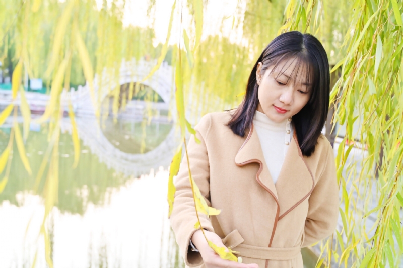 暖阳的第一张照片--太原相亲服务中心