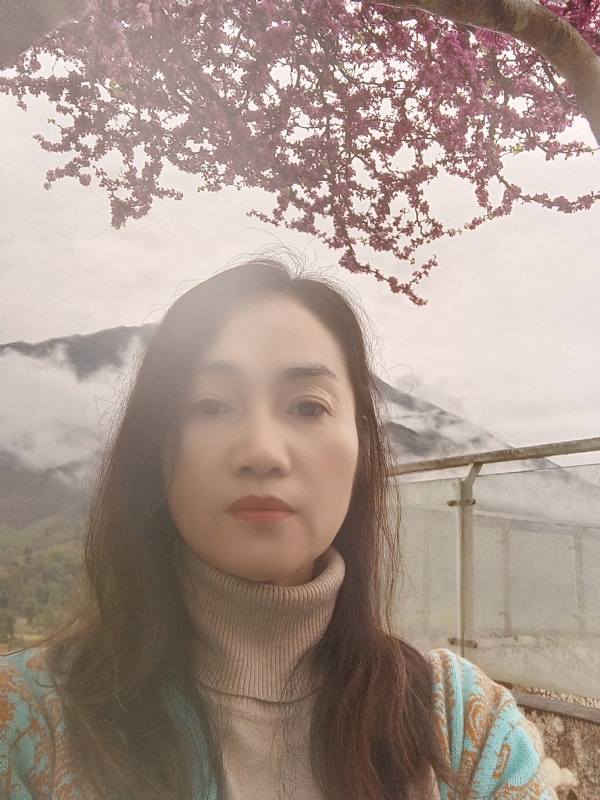 悠然馨歆的第一张照片--太原相亲服务中心