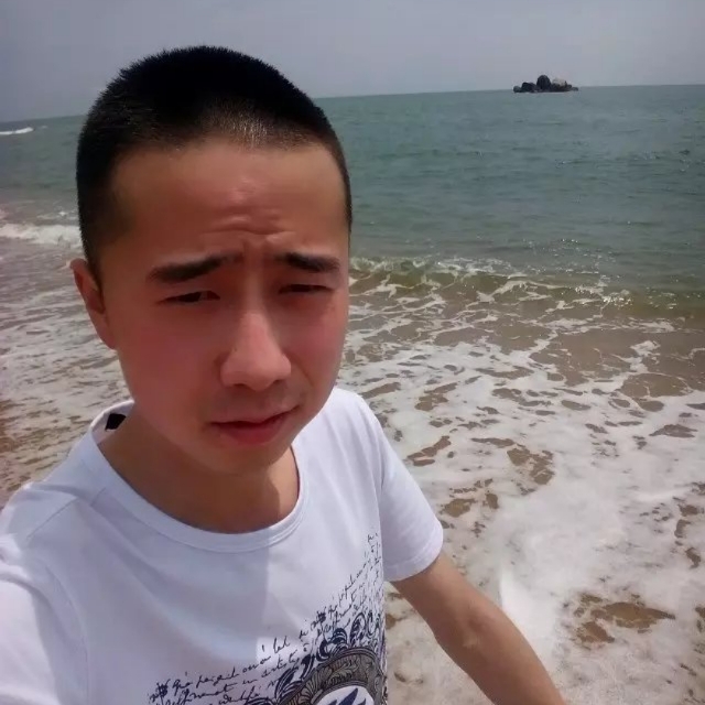 海绵宝宝的第一张照片--太原相亲服务中心