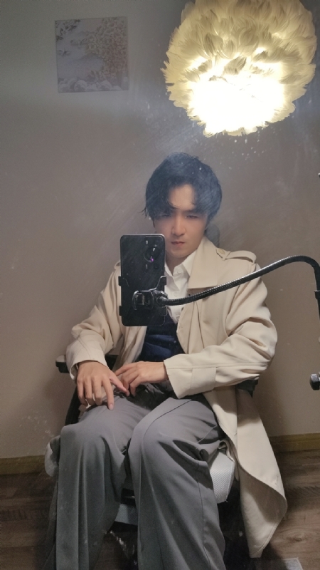 陆潇然的第一张照片--太原相亲服务中心