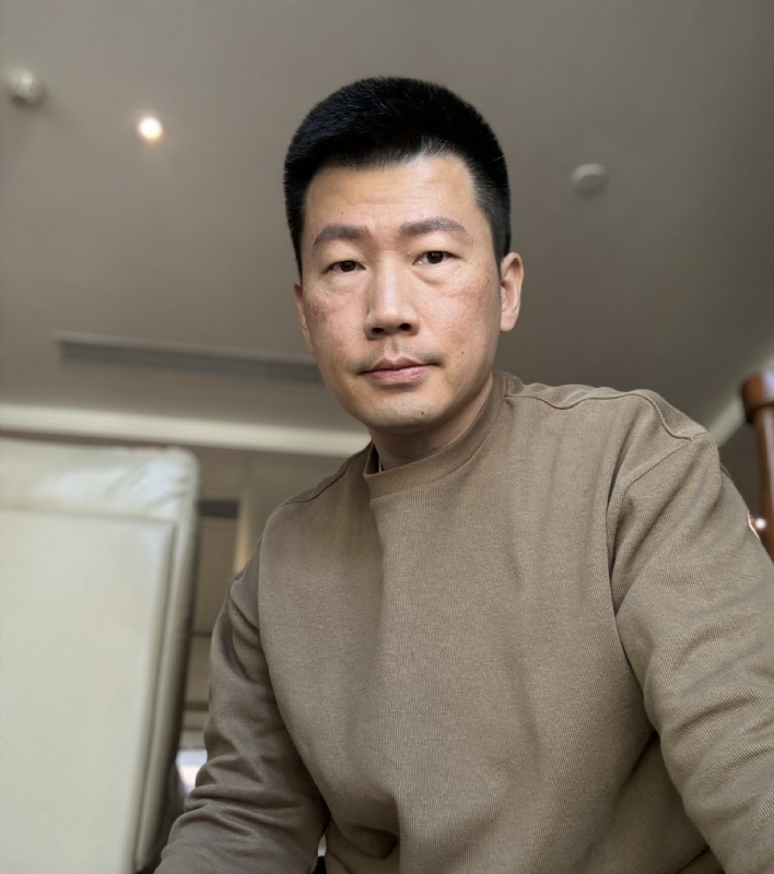 西恩的第一张照片--太原相亲服务中心