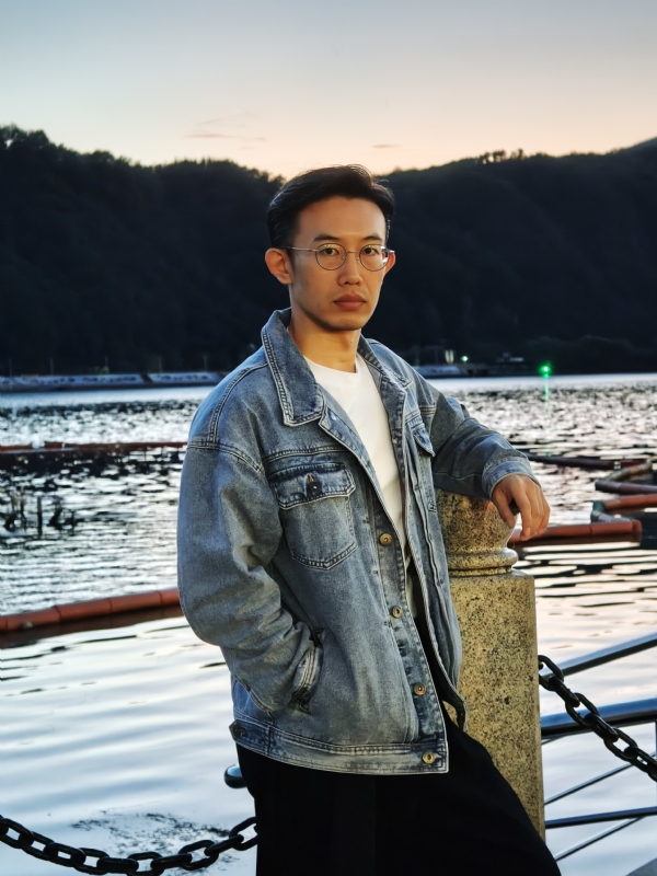 张健的第一张照片--太原相亲服务中心