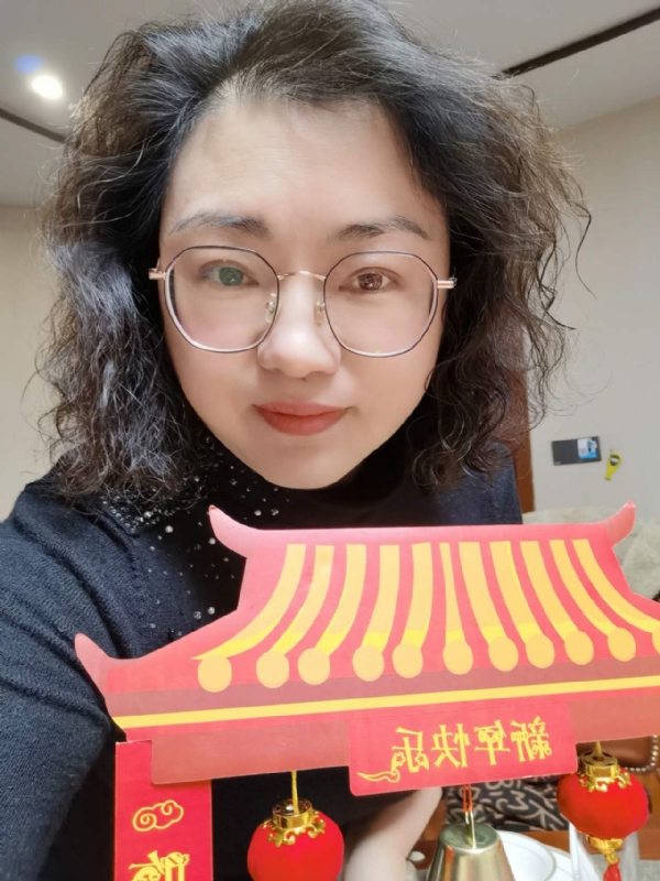 May的第一张照片--太原相亲服务中心