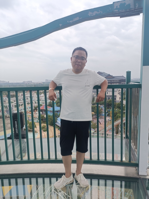 飞哥的第一张照片--太原相亲服务中心