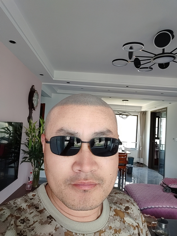 涛涛手写的第一张照片--太原相亲服务中心
