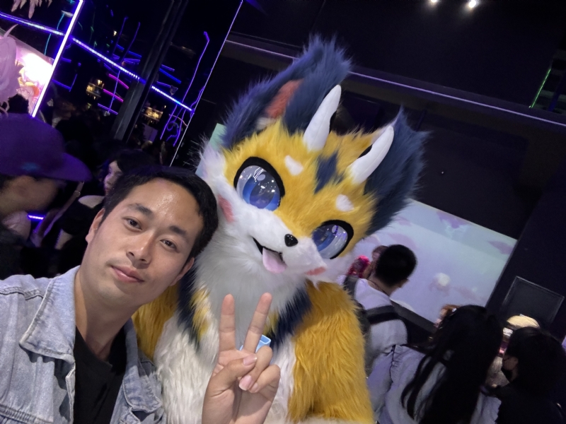 开朗的第五张照片--太原相亲服务中心
