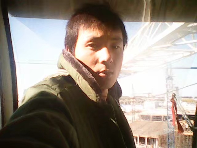 马优秀的第一张照片--太原相亲服务中心