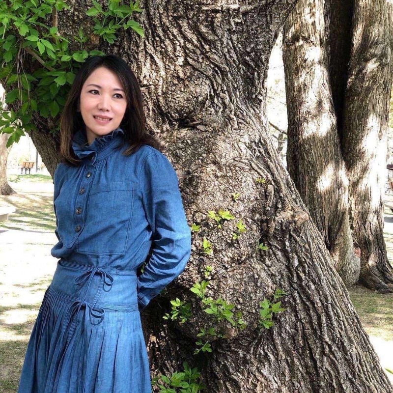 李芷瑩的第一张照片--太原相亲服务中心