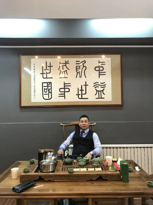 欧豪的第一张照片--太原相亲服务中心