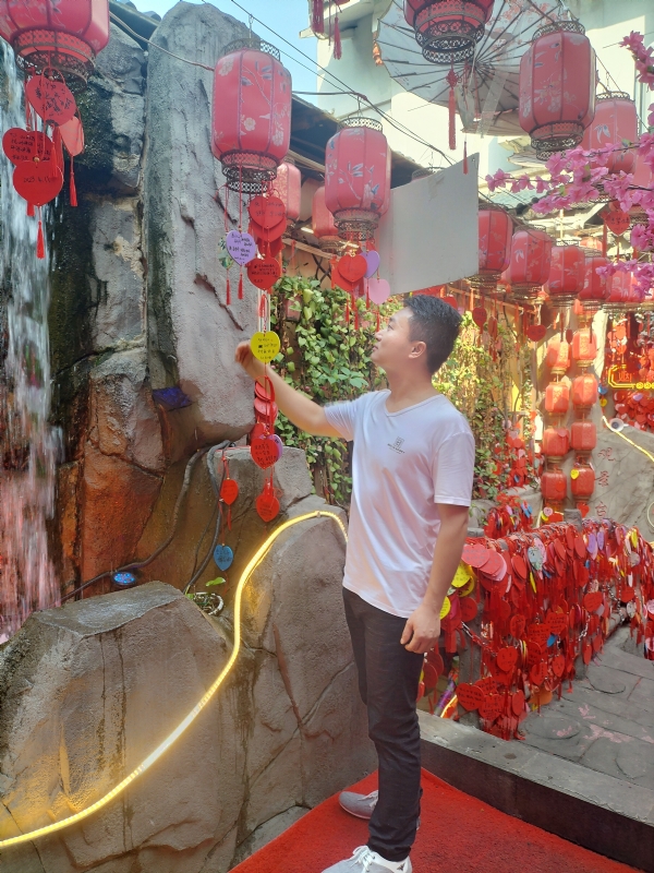 时间不语的第一张照片--太原相亲服务中心