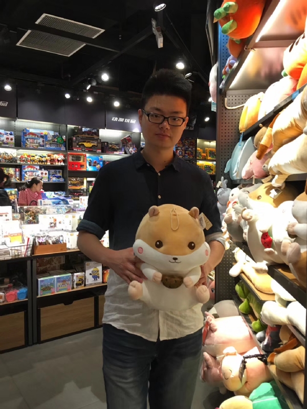大熊一只的第二张照片--太原相亲服务中心