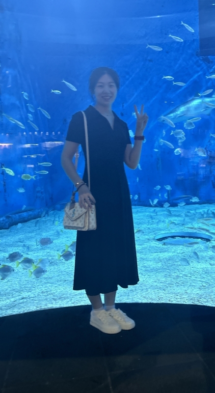 薛女士的第一张照片--太原相亲服务中心