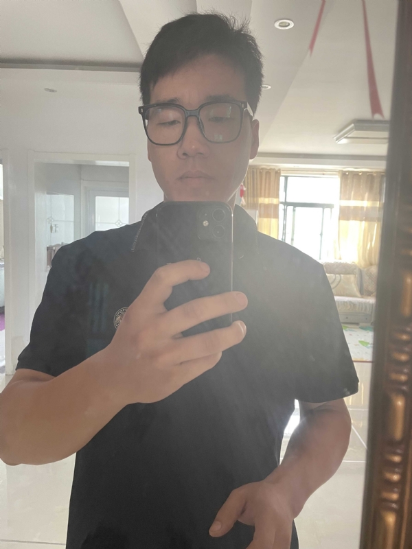 陈冬的第一张照片--太原相亲服务中心
