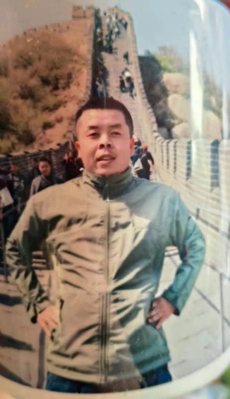 肖遥的第一张照片--太原相亲服务中心
