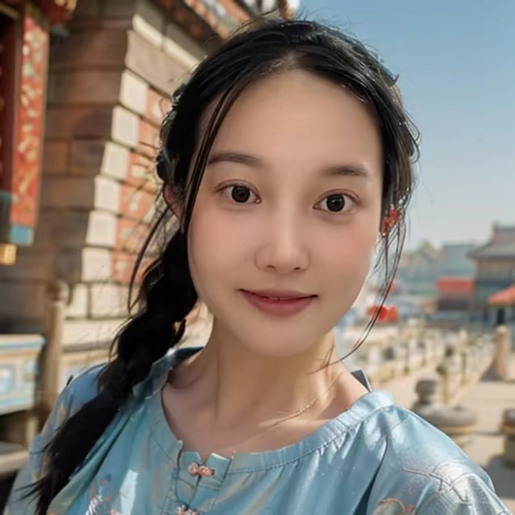 简单开心的第一张照片--太原相亲服务中心
