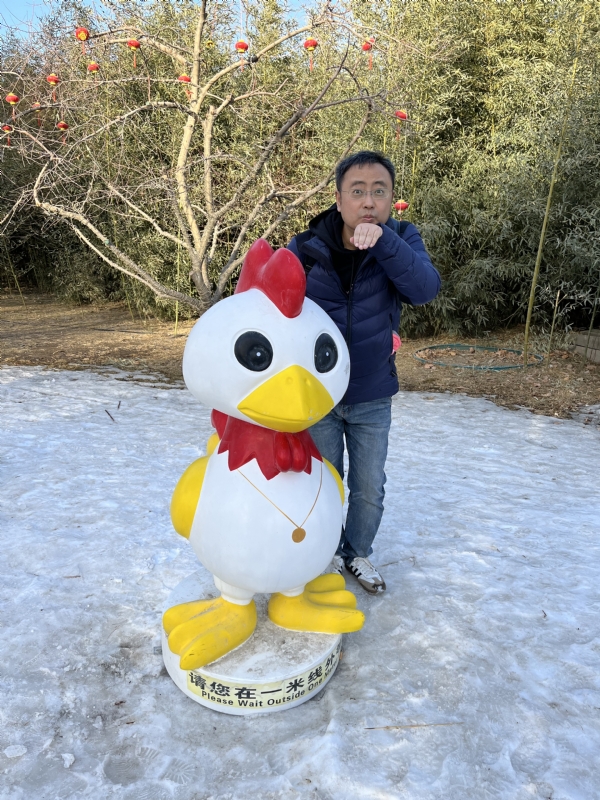 小黑的第一张照片--太原相亲服务中心