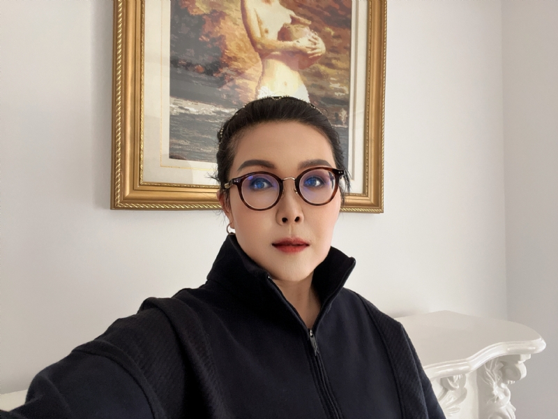 星月的第一张照片--太原相亲服务中心