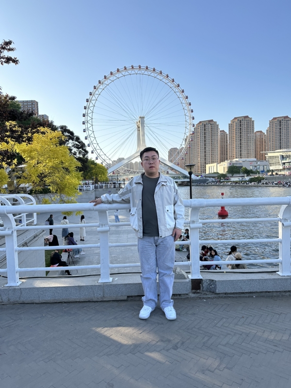 沐沐的第一张照片--太原相亲服务中心