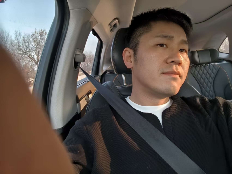 超哥的第二张照片--太原相亲服务中心