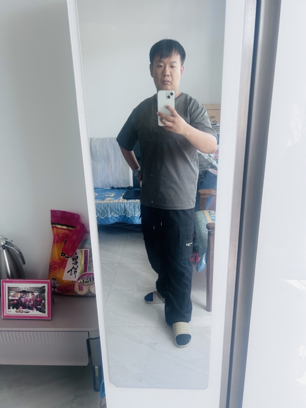 黄先生的第一张照片--太原相亲服务中心