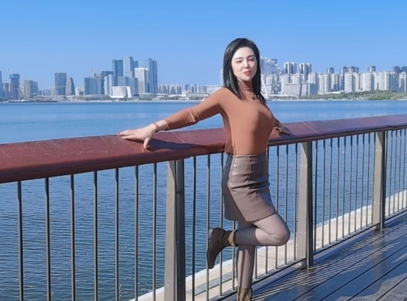 一起看夕阳的第一张照片--太原相亲服务中心