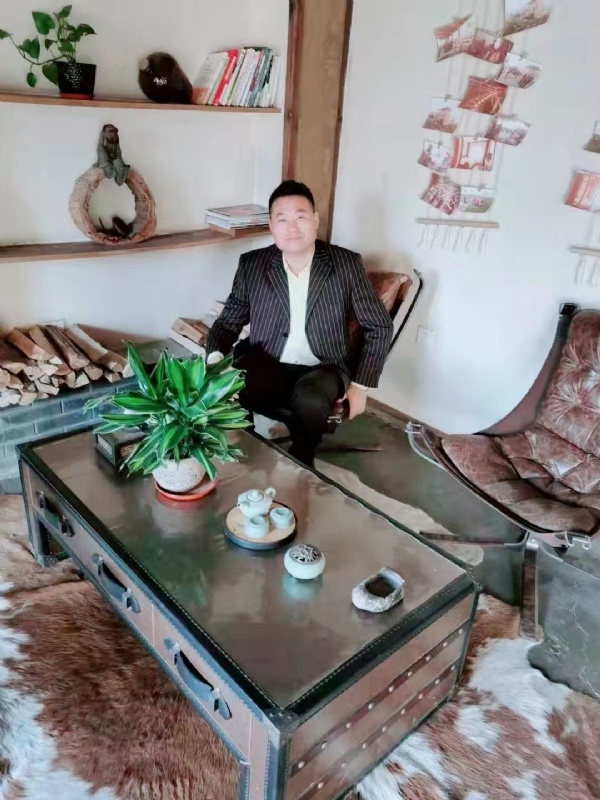 博哥的第一张照片--太原相亲服务中心