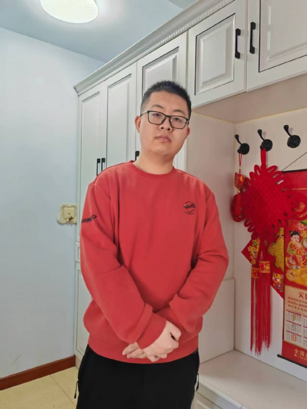 智慧的小胖的第一张照片--太原相亲服务中心
